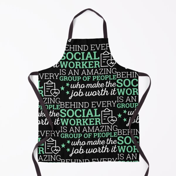 Item preview, Behind Every Social Worker  designed and sold by aryagiri.