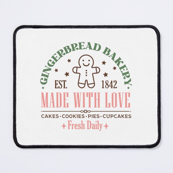 Item preview, Gingerbread Bakery designed and sold by IM Hunter.