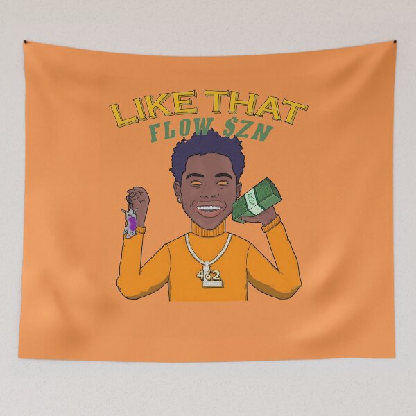 Item preview, Flow $zn funny designed and sold by CarlKretschmer.