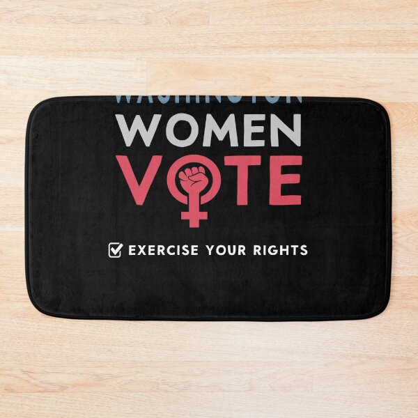 Item preview, Washington Women Vote Voter 2022 Election Feminist Women T-Shirt designed and sold by Merchking1.