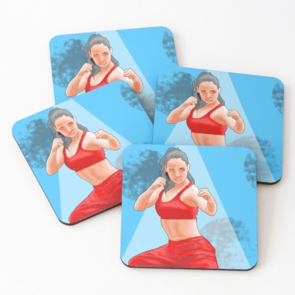 Item preview, Little Samantha – Not Quiting designed and sold by SheroTales.