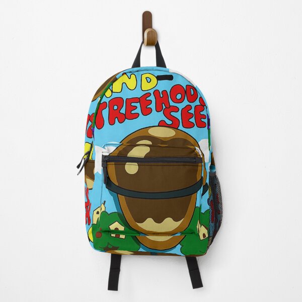Item preview, Codename Kids Next Door  KND Treehouse Seed  designed and sold by GerardMartinez.