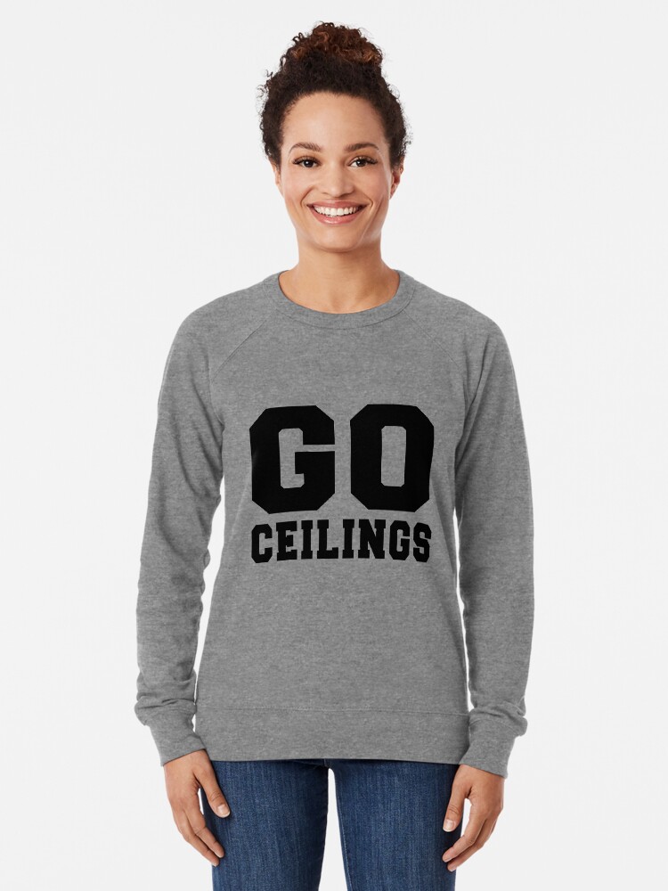 Go Ceilings Ceiling Fan Lightweight Sweatshirt