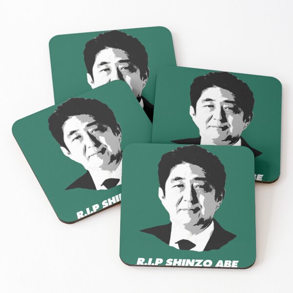 Item preview, good bye shinzo abe, RIP shinzo abe   designed and sold by EdselLucas.