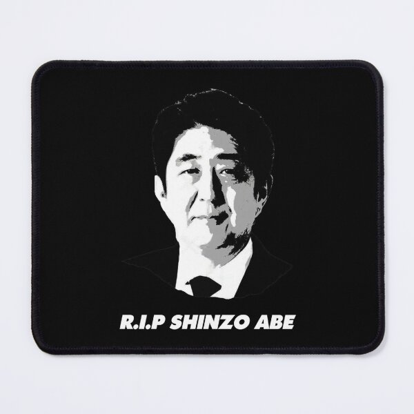 Item preview, good bye shinzo abe, RIP shinzo abe   designed and sold by EdselLucas.