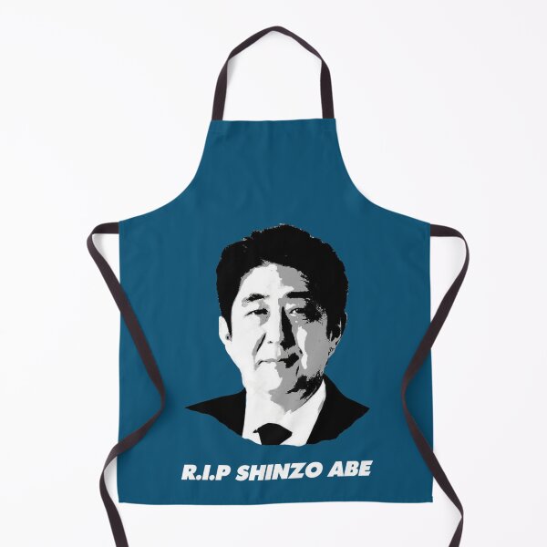 Item preview, good bye shinzo abe, RIP shinzo abe   designed and sold by EdselLucas.