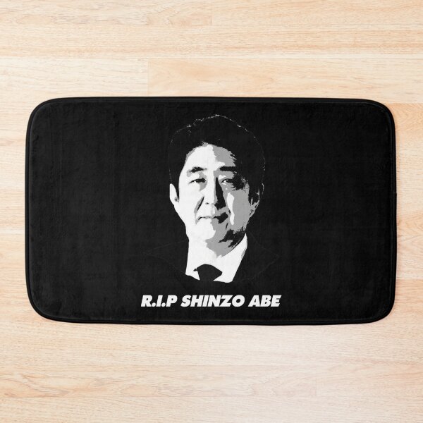 Item preview, good bye shinzo abe, RIP shinzo abe   designed and sold by EdselLucas.
