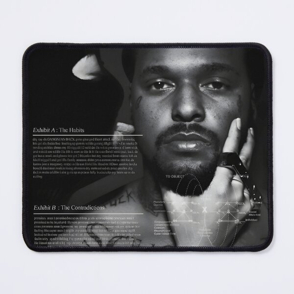 Item preview, Album Habits & Contradictions designed and sold by GerdFunke.