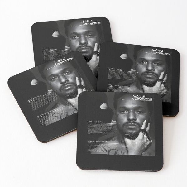 Item preview, Album Habits & Contradictions designed and sold by GerdFunke.
