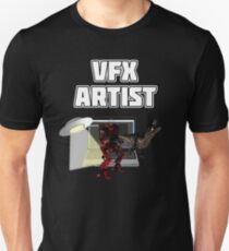 VFX Artist Unisex T-Shirt