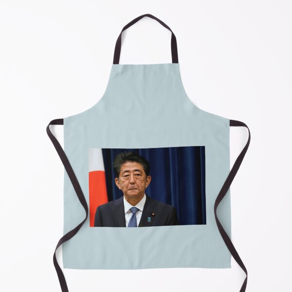 Item preview, Japanese Prime Minister, Shinzo Abe   designed and sold by EdselLucas.