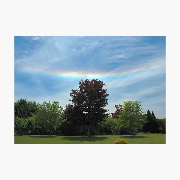 Circumhorizon Arc 2008-05-28 13:49:22.2 Photographic Print