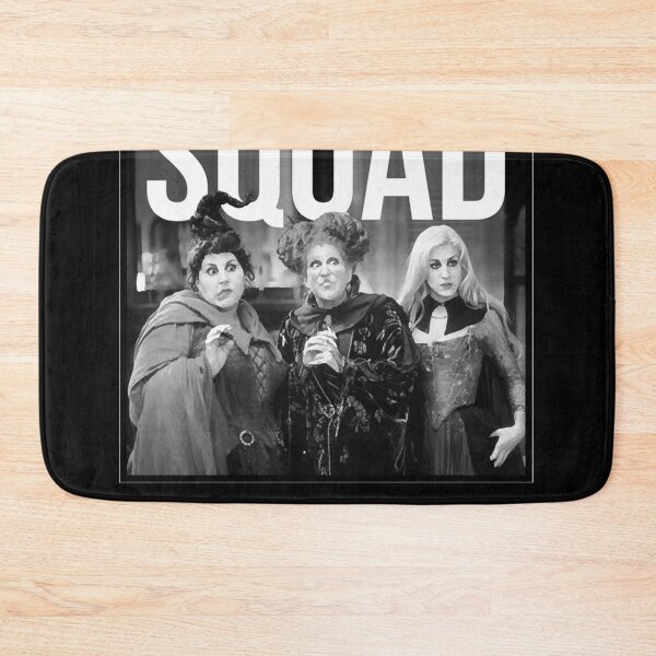 Artikelvorschau, Hocus Pocus Craft - Squad Hocus Pocus entworfen und verkauft von Darinowell.