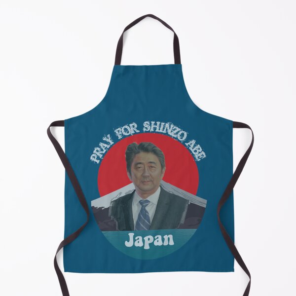 Item preview, Pray for Shinzo abe    designed and sold by EdselLucas.
