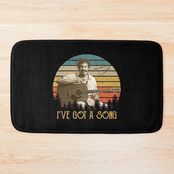 Item preview, Vintage Sunset Jim Croce I've Got A Song designed and sold by ReeceFox.