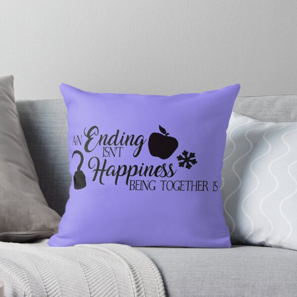 Item preview, An ending isn't happiness designed and sold by alexap45.