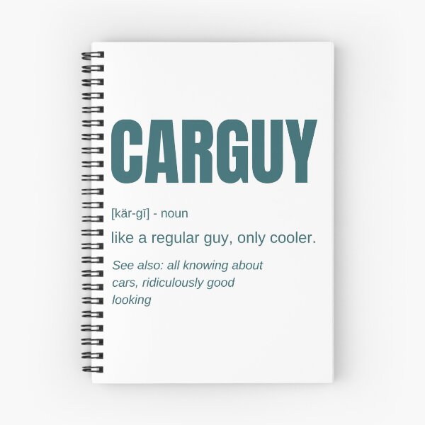 Item preview, Car Guy Definition Funny designed and sold by Abaddon-art.