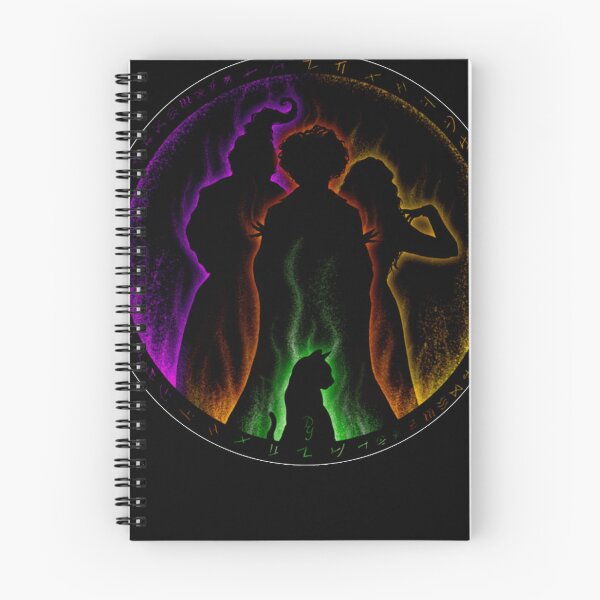 Item preview, Hocus Pocus Sanderson Sisters and Binx designed and sold by Darinowell.