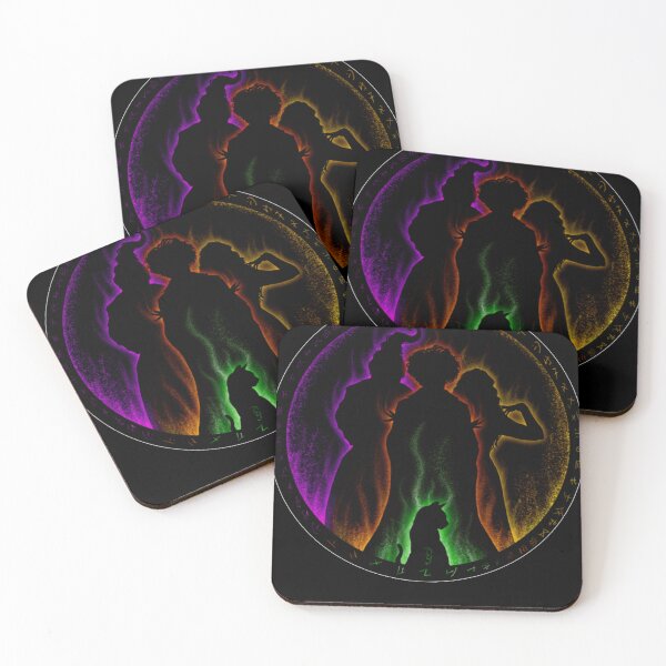 Item preview, Hocus Pocus Sanderson Sisters and Binx designed and sold by Darinowell.