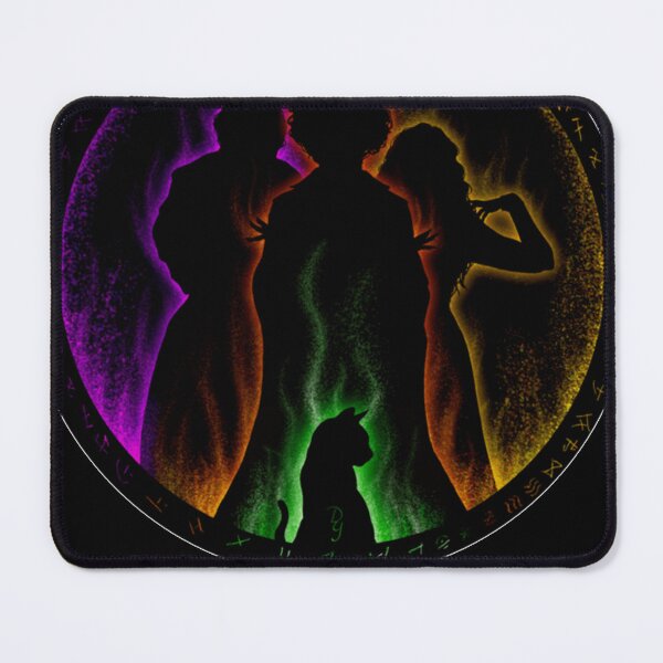 Item preview, Hocus Pocus Sanderson Sisters and Binx designed and sold by Darinowell.