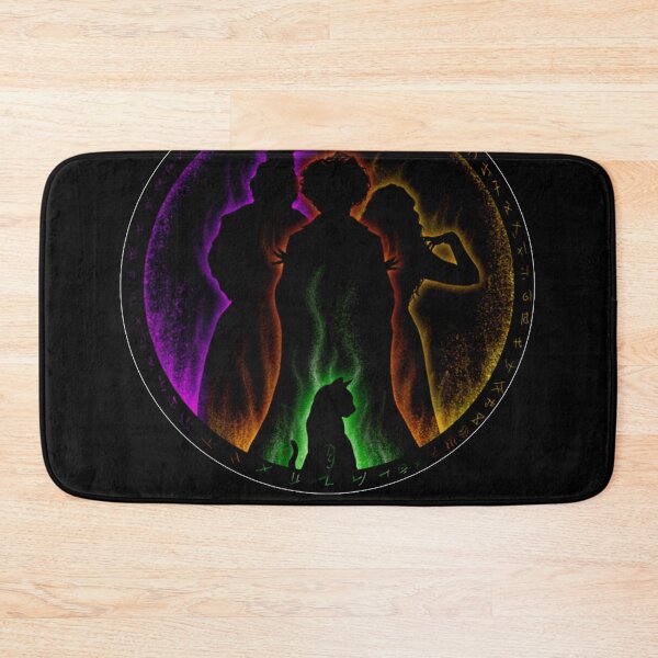 Item preview, Hocus Pocus Sanderson Sisters and Binx designed and sold by Darinowell.