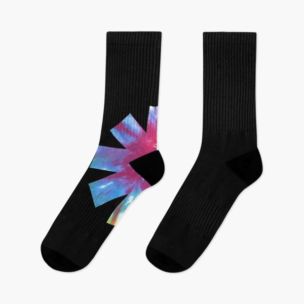 Aperçu de l'œuvre Tie Dye Huit Cross Line T-shirt classique créée et vendue par bzestore044.