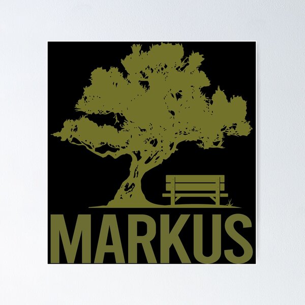 Item preview, Un buen día Markus designed and sold by LevernePrickles.