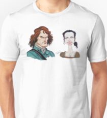 Outlander Parody Unisex T-Shirt