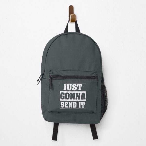 Item preview, Just Gonna Send It   designed and sold by ShayleeLofton.