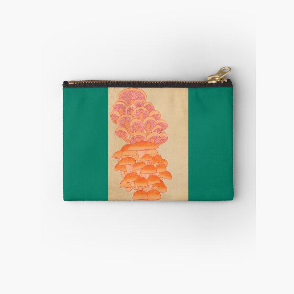 Item preview, Peach Vintage 70s Mushrooms Long  designed and sold by ShayleeLofton.