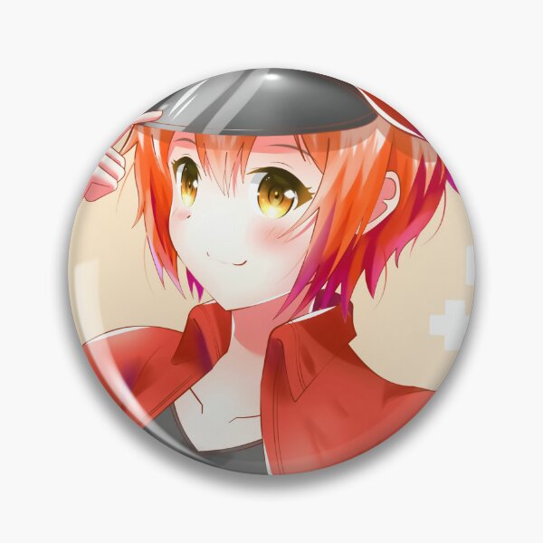 Item preview, Red Blood Cell Cells At Work Drawing For Otaku designed and sold by CharlesLevon.