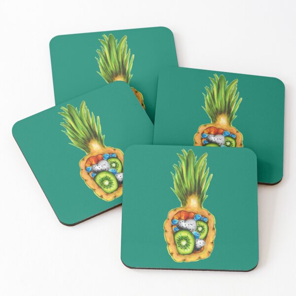 Item preview, Pineapple Bowl Fruit   designed and sold by ShayleeLofton.