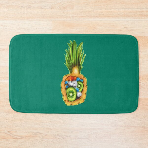 Item preview, Pineapple Bowl Fruit   designed and sold by ShayleeLofton.