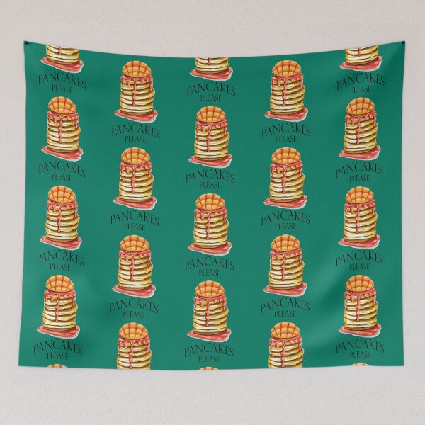 Item preview, Pancakes Please   designed and sold by ShayleeLofton.