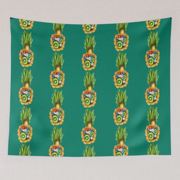 Item preview, Pineapple Bowl Fruit   designed and sold by ShayleeLofton.