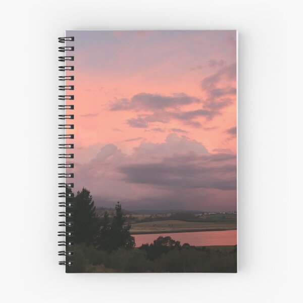 Item preview, Sunset Tamar River - Tasmania designed and sold by HEBEBE.