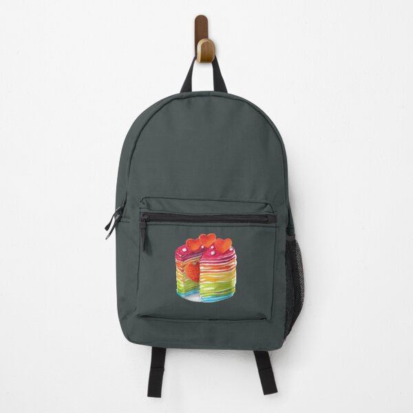 Item preview, Rainbow Crepe Cake   designed and sold by ShayleeLofton.