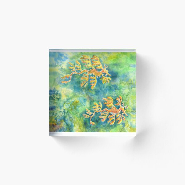 Artikelvorschau, Leafy Seedrachen entworfen und verkauft von MiMiDesigns.