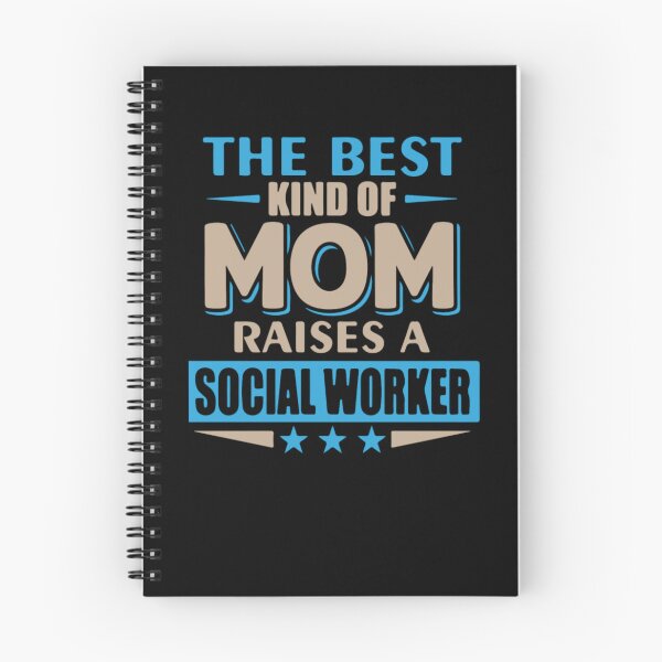 Item preview, Best Mom Raises a Social Worker  designed and sold by aryagiri.
