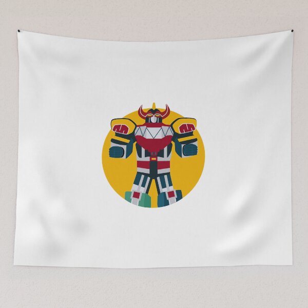 Item preview, megazord designed and sold by lonelyPrinter.