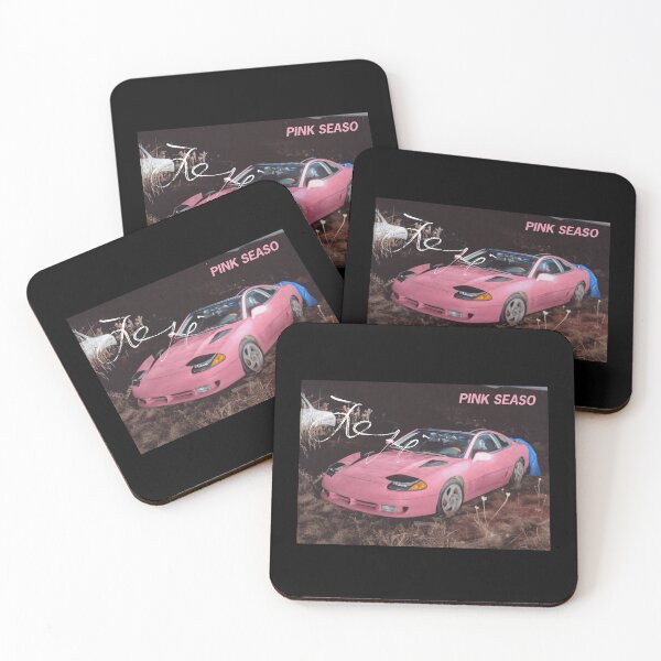 Item preview, Album Pink Season designed and sold by GerdFunke.