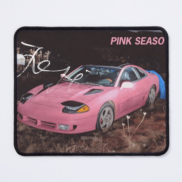Item preview, Album Pink Season designed and sold by GerdFunke.