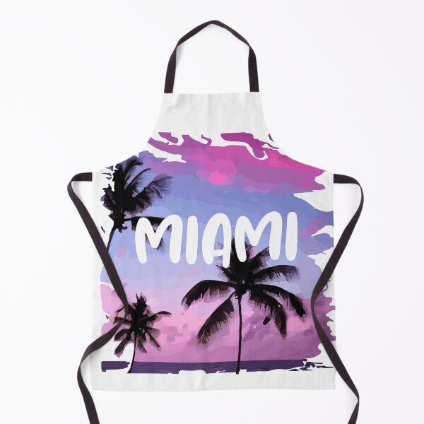 Item preview, Life is better in Miami designed and sold by heartfeltarts93.