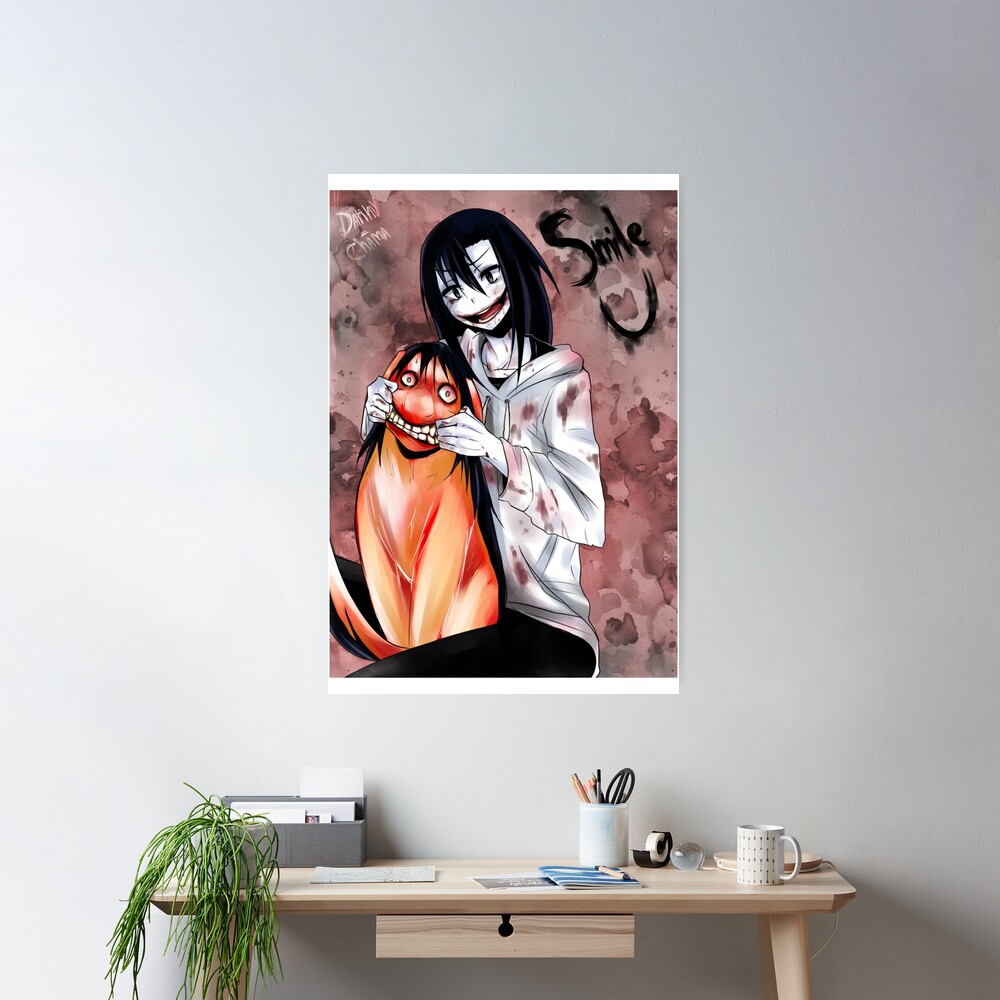 Jeff the Killer - Ghastly's Gallery - Digital Art, People & Figures, Other  People & Figures, Male - ArtPal