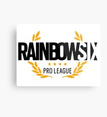 rainbow six2 Metal Print