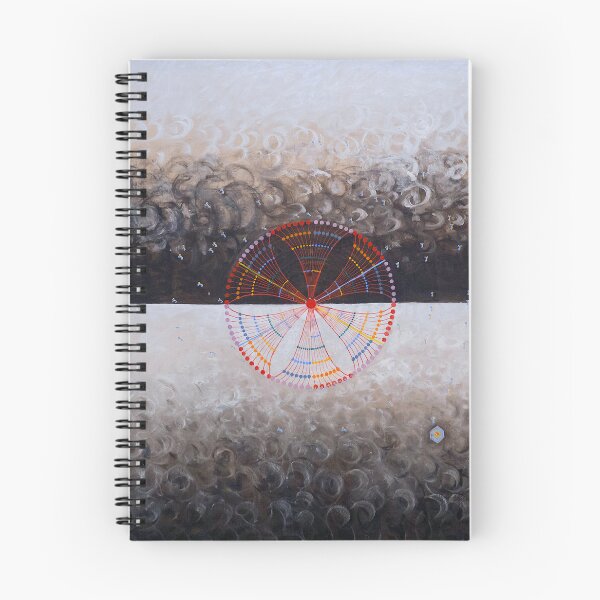 Item preview, The Swan No. 10 Group IX SUW - Hilma af Klint designed and sold by SimpleJoyStyle.