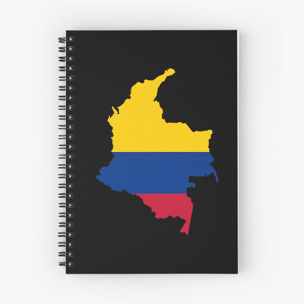 Item preview, Colombia of map designed and sold by MapsClouds.