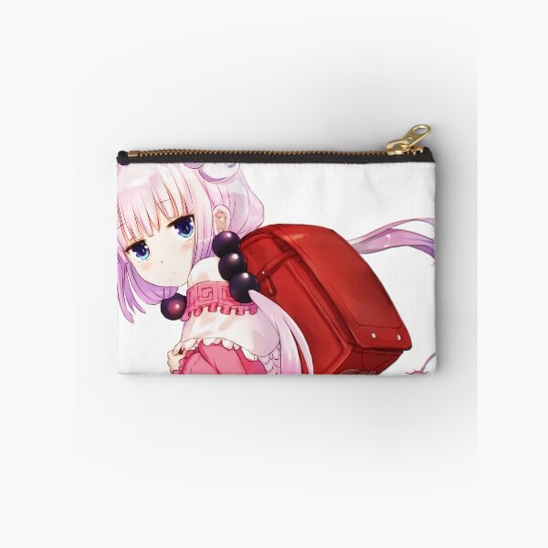 Item preview, Kanna Kamui Miss Kobayashi Dragon Maid Painting Art designed and sold by RalphJaystin.