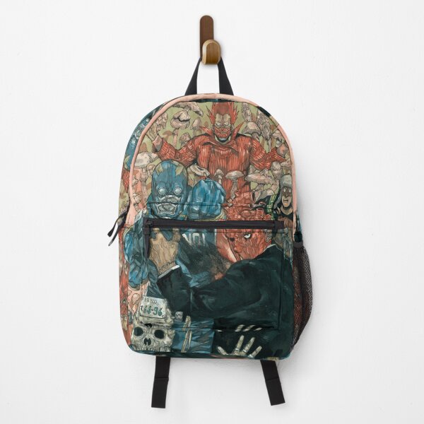 Item preview, dorohedoro 2 designed and sold by AimeBouchet.