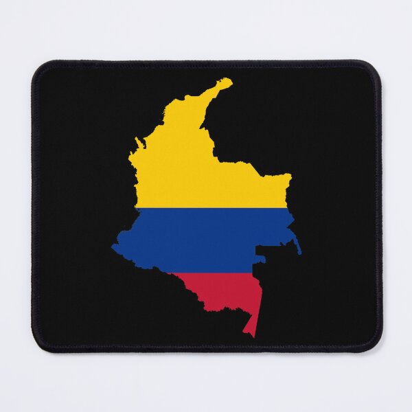 Item preview, Colombia of map designed and sold by MapsClouds.